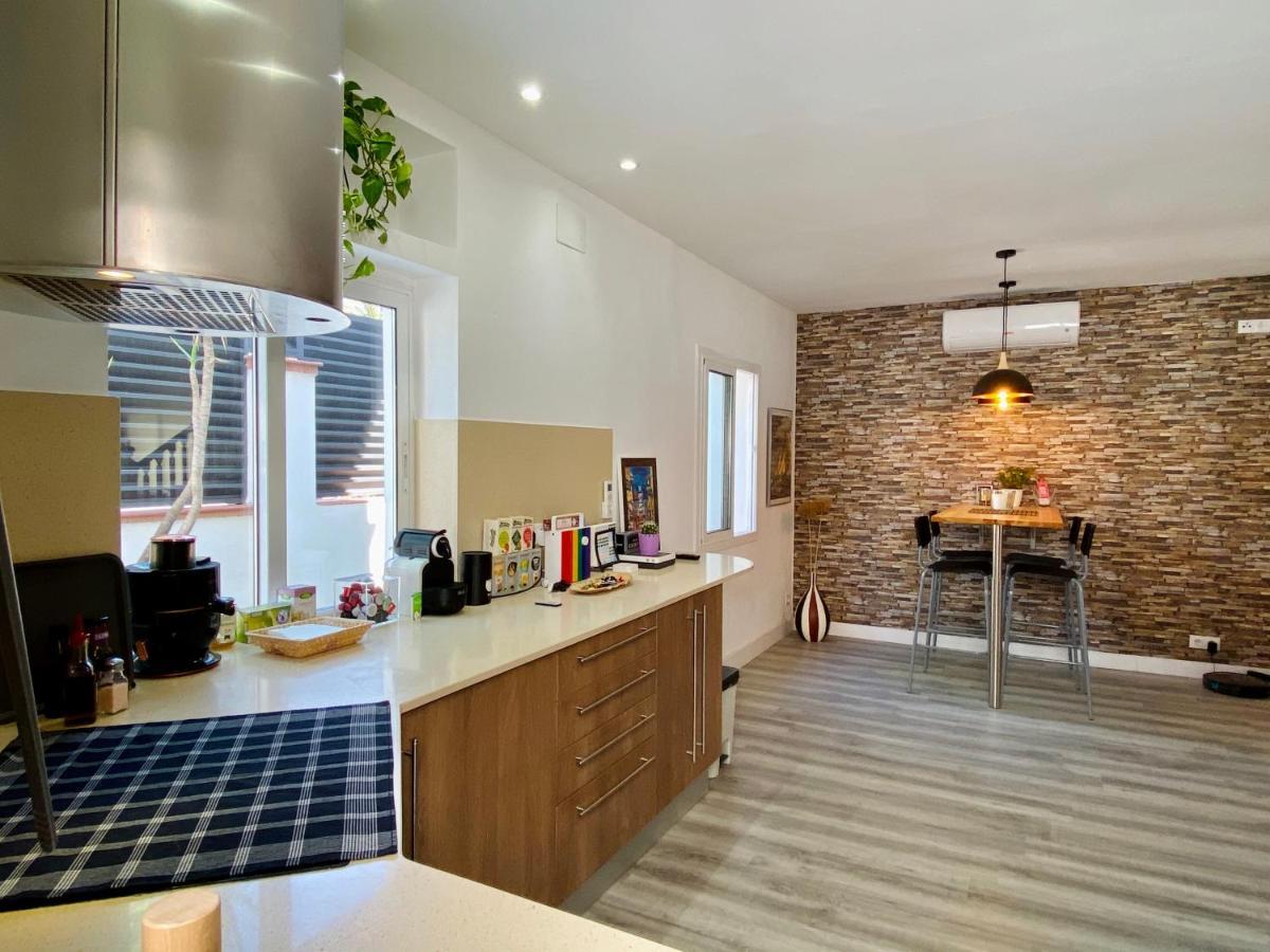 Villa Paradise, Urban Oasis By -Toprentalsbarcelona- Esplugues de Llobregat Esterno foto