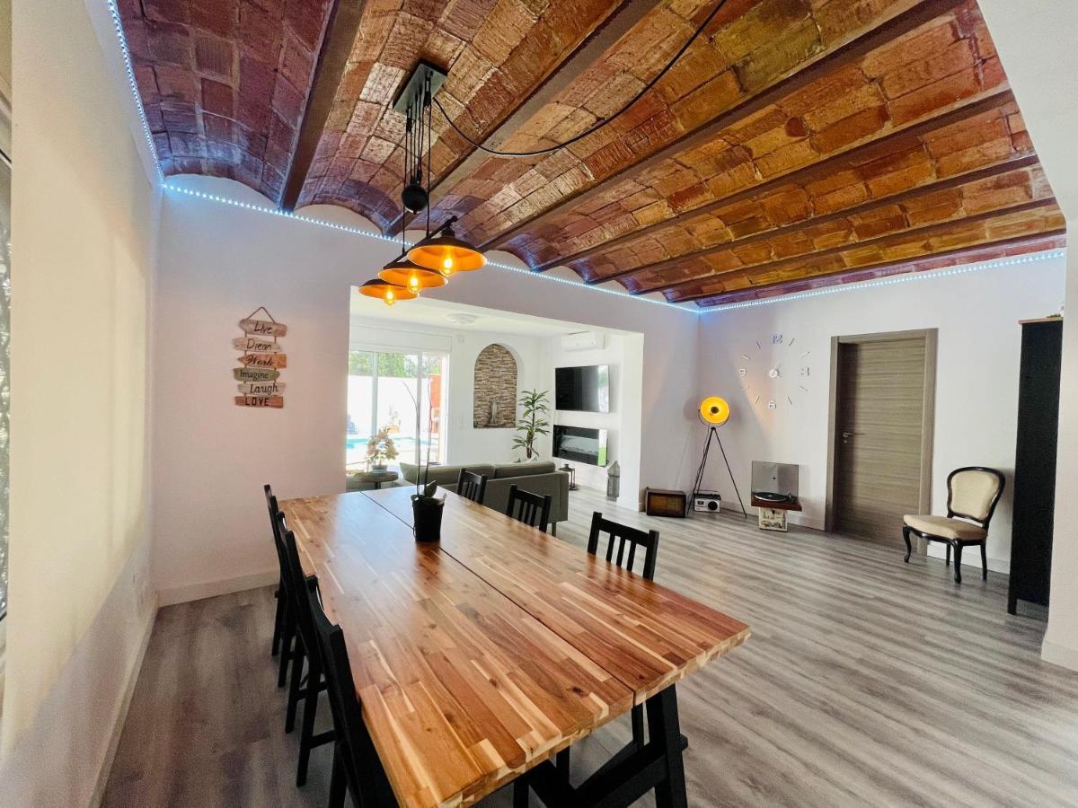 Villa Paradise, Urban Oasis By -Toprentalsbarcelona- Esplugues de Llobregat Esterno foto