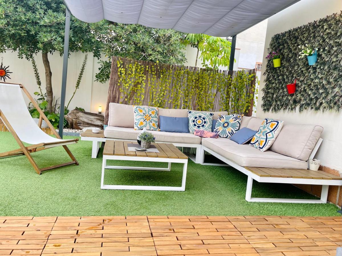 Villa Paradise, Urban Oasis By -Toprentalsbarcelona- Esplugues de Llobregat Esterno foto