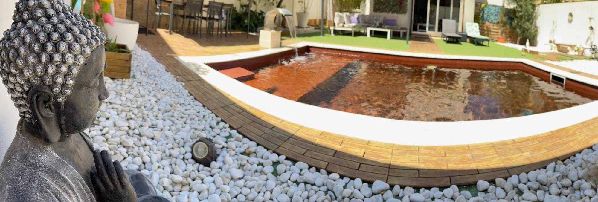 Villa Paradise, Urban Oasis By -Toprentalsbarcelona- Esplugues de Llobregat Esterno foto