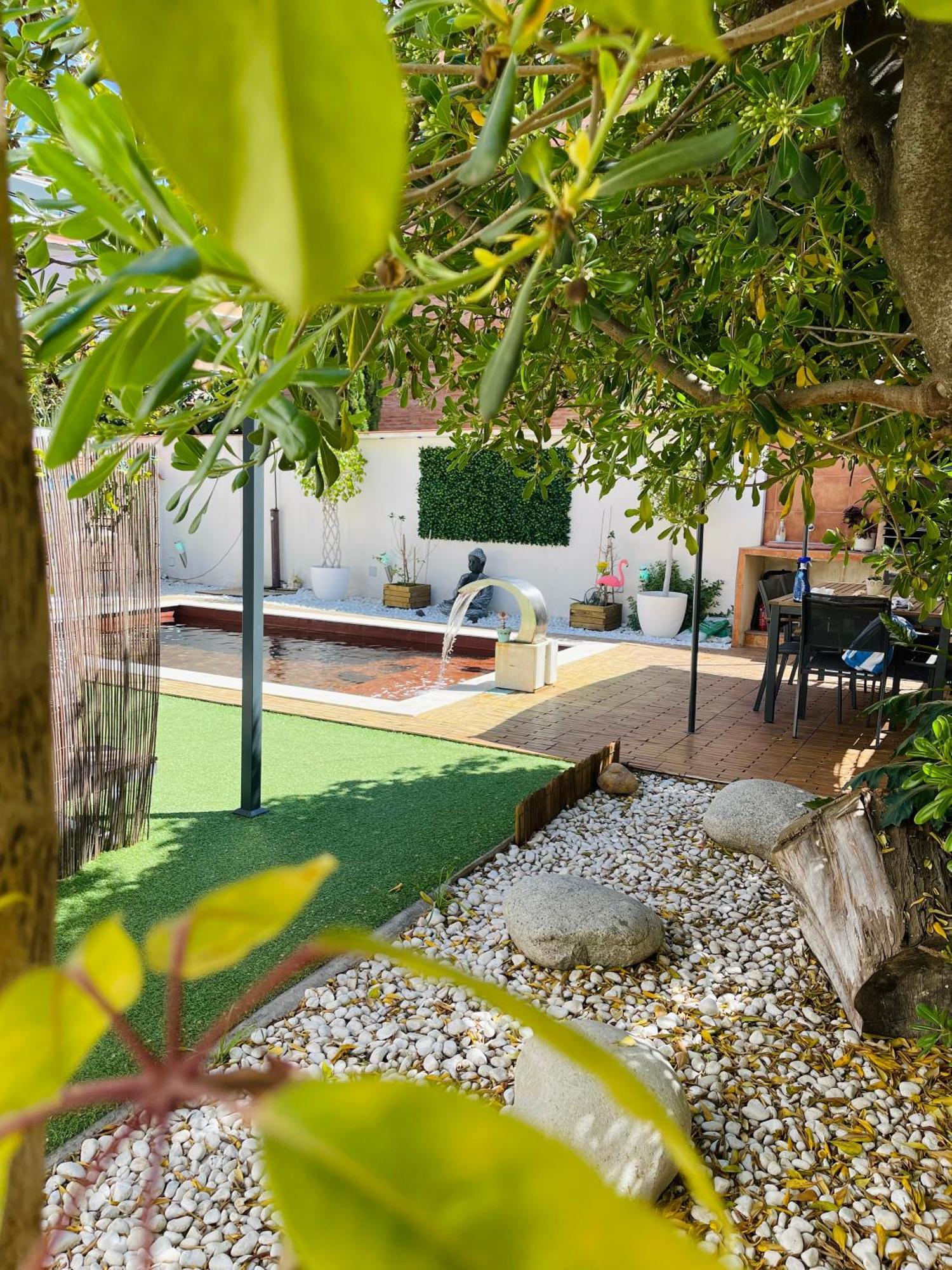 Villa Paradise, Urban Oasis By -Toprentalsbarcelona- Esplugues de Llobregat Esterno foto
