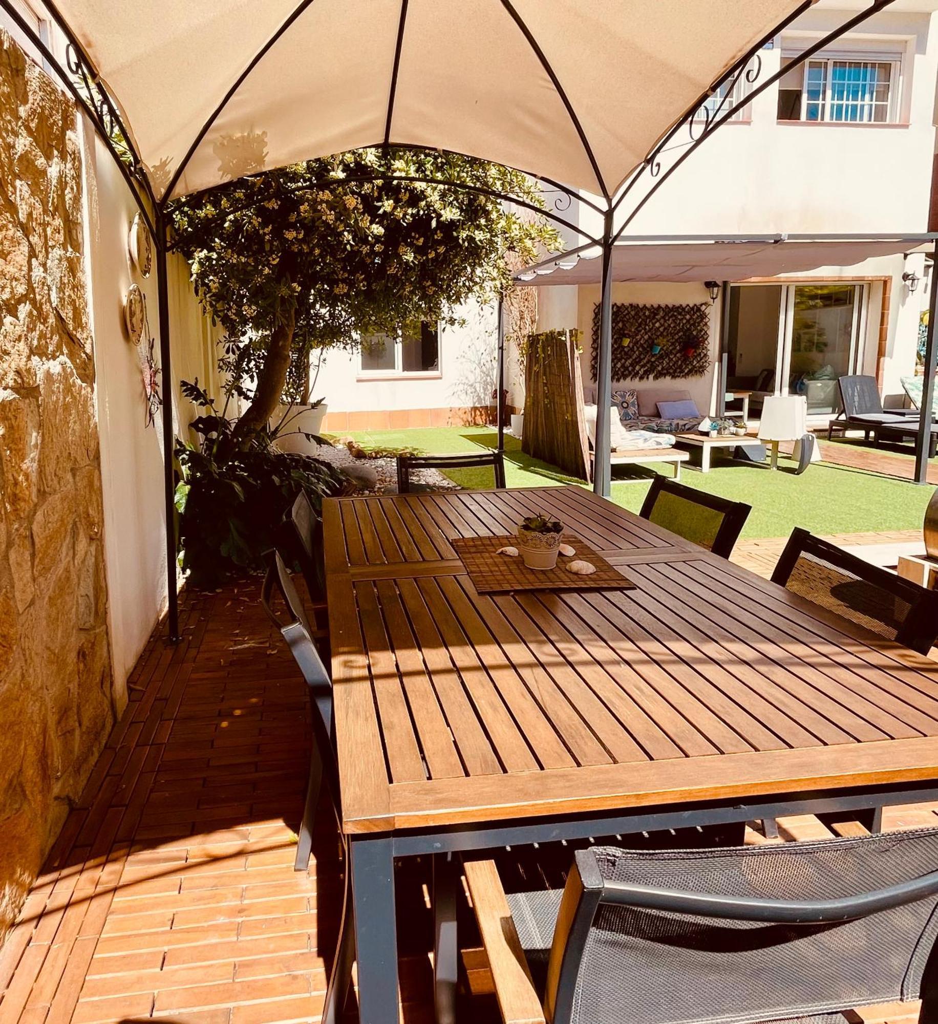 Villa Paradise, Urban Oasis By -Toprentalsbarcelona- Esplugues de Llobregat Esterno foto